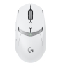 Logitech G G309 Ratón inalámbrico LIGHTSPEED para gaming, ligero, interruptores híbridos LIGHTFORCE, sensor HERO 25K, 300+ horas con una batería A