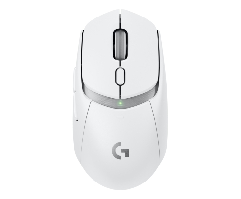 Logitech G G309 Ratón inalámbrico LIGHTSPEED para gaming, ligero, interruptores híbridos LIGHTFORCE, sensor HERO 25K, 300+ horas con una batería A