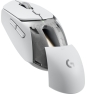 Logitech G G309 ratón Juego mano derecha RF Wireless + Bluetooth Óptico 2560 DPI
