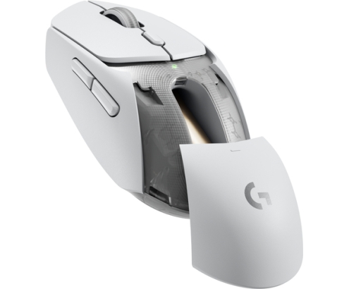 Logitech G G309 ratón Juego mano derecha RF Wireless + Bluetooth Óptico 2560 DPI