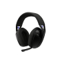 Logitech G G321 LIGHTSPEED, auriculares inalámbricos Bluetooth para gaming, comodidad y ajuste dinámicos, micrófono de varilla 16 kHz, PC, PS4, PS5