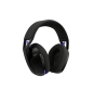 Logitech G G321 LIGHTSPEED, auriculares inalámbricos Bluetooth para gaming, comodidad y ajuste dinámicos, micrófono de varilla 16 kHz, PC, PS4, PS5