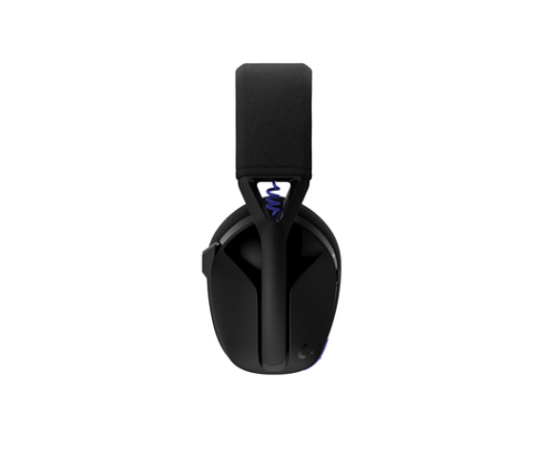 Logitech G G321 LIGHTSPEED, auriculares inalámbricos Bluetooth para gaming, comodidad y ajuste dinámicos, micrófono de varilla 16 kHz, PC, PS4, PS5