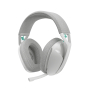 Logitech G G321 LIGHTSPEED, auriculares inalámbricos Bluetooth para gaming, comodidad y ajuste dinámicos, micrófono de varilla 16 kHz, PC, PS4, PS5