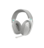 Logitech G G321 LIGHTSPEED, auriculares inalámbricos Bluetooth para gaming, comodidad y ajuste dinámicos, micrófono de varilla 16 kHz, PC, PS4, PS5