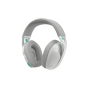 Logitech G G321 LIGHTSPEED, auriculares inalámbricos Bluetooth para gaming, comodidad y ajuste dinámicos, micrófono de varilla 16 kHz, PC, PS4, PS5