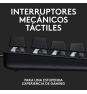 Logitech G G413 SE teclado USB QWERTY Español Negro