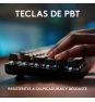 Logitech G G413 SE teclado USB QWERTY Español Negro