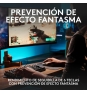 Logitech G G413 SE teclado USB QWERTY Español Negro