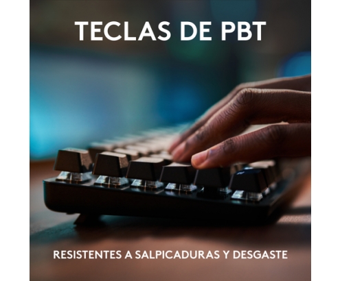 Logitech G G413 SE teclado USB QWERTY Español Negro