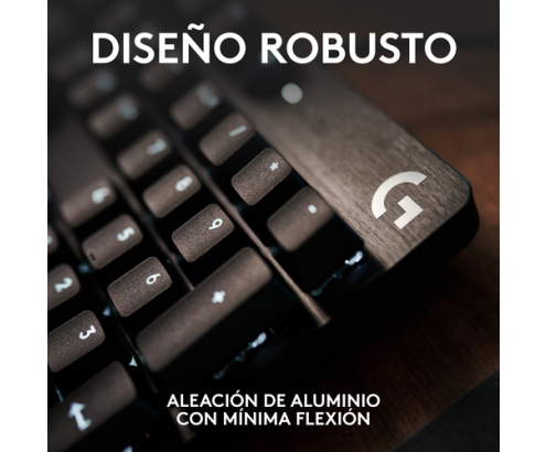 Logitech G G413 SE teclado USB QWERTY Español Negro