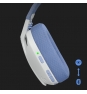 Logitech G G435 LIGHTSPEED Wireless Gaming Headset Auriculares Inalámbrico Diadema Juego Bluetooth Blanco