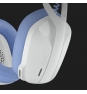 Logitech G G435 LIGHTSPEED Wireless Gaming Headset Auriculares Inalámbrico Diadema Juego Bluetooth Blanco
