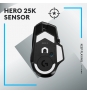 Logitech G G502 X Lightspeed ratón mano derecha RF inalámbrico Í“ptico 25600 DPI
