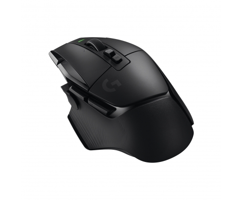 Logitech G G502 X Lightspeed ratón mano derecha RF inalámbrico Í“ptico 25600 DPI