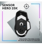 Logitech G G502 X Plus ratón mano derecha RF inalámbrico Í“ptico 25600 DPI