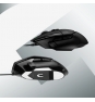 Logitech G G502 X ratón mano derecha USB tipo A Í“ptico 25600 DPI