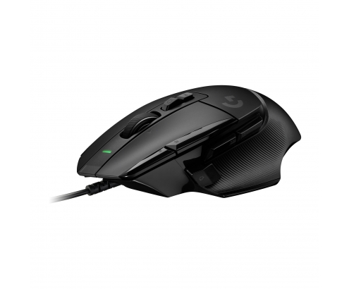 Logitech G G502 X ratón mano derecha USB tipo A Í“ptico 25600 DPI