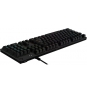 Logitech G G512 Teclado gaming usb mecanico portugues negro