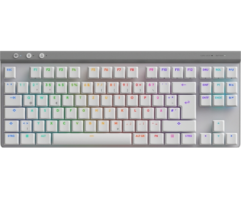Logitech G G515 LIGHTSPEED TKL