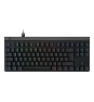 Logitech G G515 teclado Juego USB QWERTZ Alemán Negro