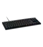 Logitech G G515 teclado Juego USB QWERTZ Alemán Negro