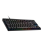 Logitech G G515 teclado Juego USB QWERTZ Alemán Negro