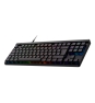Logitech G G515 teclado Juego USB QWERTZ Alemán Negro
