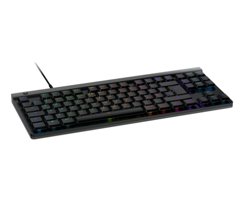 Logitech G G515 teclado Juego USB QWERTZ Alemán Negro
