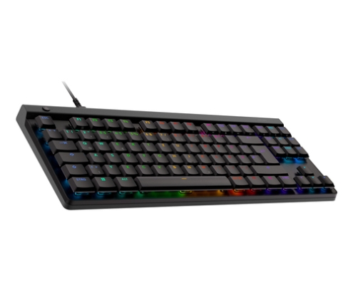 Logitech G G515 teclado Juego USB QWERTZ Alemán Negro