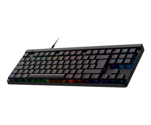 Logitech G G515 teclado Juego USB QWERTZ Alemán Negro