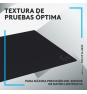 Logitech G G640 Alfombrilla de ratón para juegos Negro