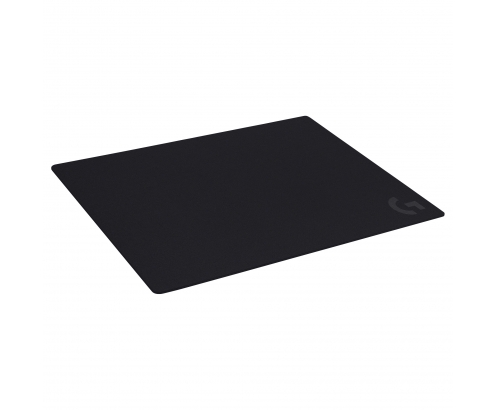Logitech G G640 Alfombrilla de ratón para juegos Negro