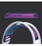 Logitech G G733 LIGHTSPEED Wireless RGB Gaming Headset Auriculares Inalámbrico Diadema Juego Blanco