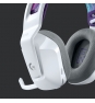 Logitech G G733 LIGHTSPEED Wireless RGB Gaming Headset Auriculares Inalámbrico Diadema Juego Blanco