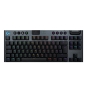 Logitech G G915 X LIGHTSPEED teclado Juego USB + RF Wireless + Bluetooth QWERTZ Alemán Negro