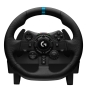 Logitech G G923 SE Negro USB 2.0 Volante + Pedales + Palanca de control PC, PlayStation 4, PlayStation 5