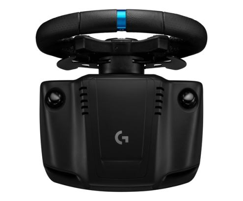 Logitech G G923 SE Negro USB 2.0 Volante + Pedales + Palanca de control PC, PlayStation 4, PlayStation 5