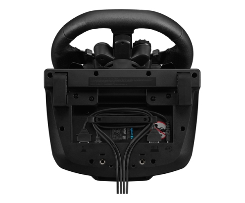 Logitech G G923 SE Negro USB 2.0 Volante + Pedales + Palanca de control PC, PlayStation 4, PlayStation 5