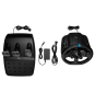 Logitech G G923 SE Negro USB 2.0 Volante + Pedales + Palanca de control Xbox, Xbox One, Xbox Series S, Xbox Series X