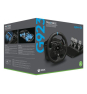 Logitech G G923 SE Negro USB 2.0 Volante + Pedales + Palanca de control Xbox, Xbox One, Xbox Series S, Xbox Series X