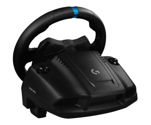 Logitech G G923 SE Negro USB 2.0 Volante + Pedales + Palanca de control Xbox, Xbox One, Xbox Series S, Xbox Series X