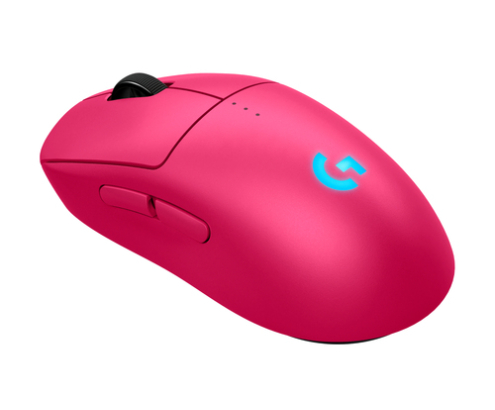 Logitech G PRO 2 LIGHTSPEED Mouse