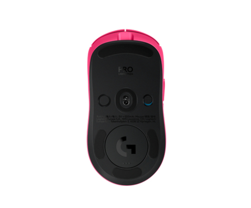 Logitech G PRO 2 LIGHTSPEED Mouse