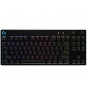 Logitech G pro teclado gaming usb qwerty internacional de ee.uu negro