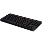 Logitech G pro teclado gaming usb qwerty internacional de ee.uu negro