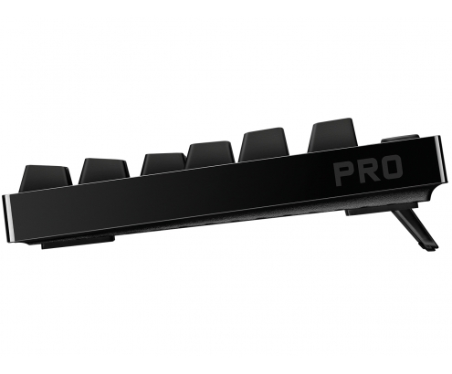 Logitech G pro teclado gaming usb qwerty internacional de ee.uu negro