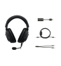 Logitech G PRO X SE Auriculares Alámbrico Diadema Juego Negro