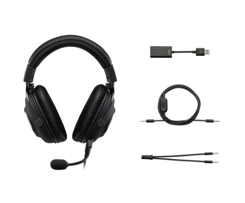 Logitech G PRO X SE Auriculares Alámbrico Diadema Juego Negro