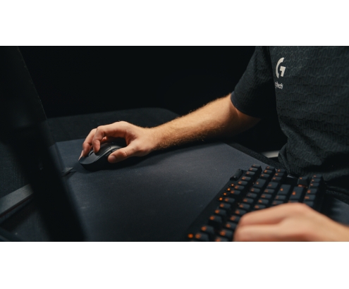 Logitech G PRO X SUPERLIGHT 2 DEX